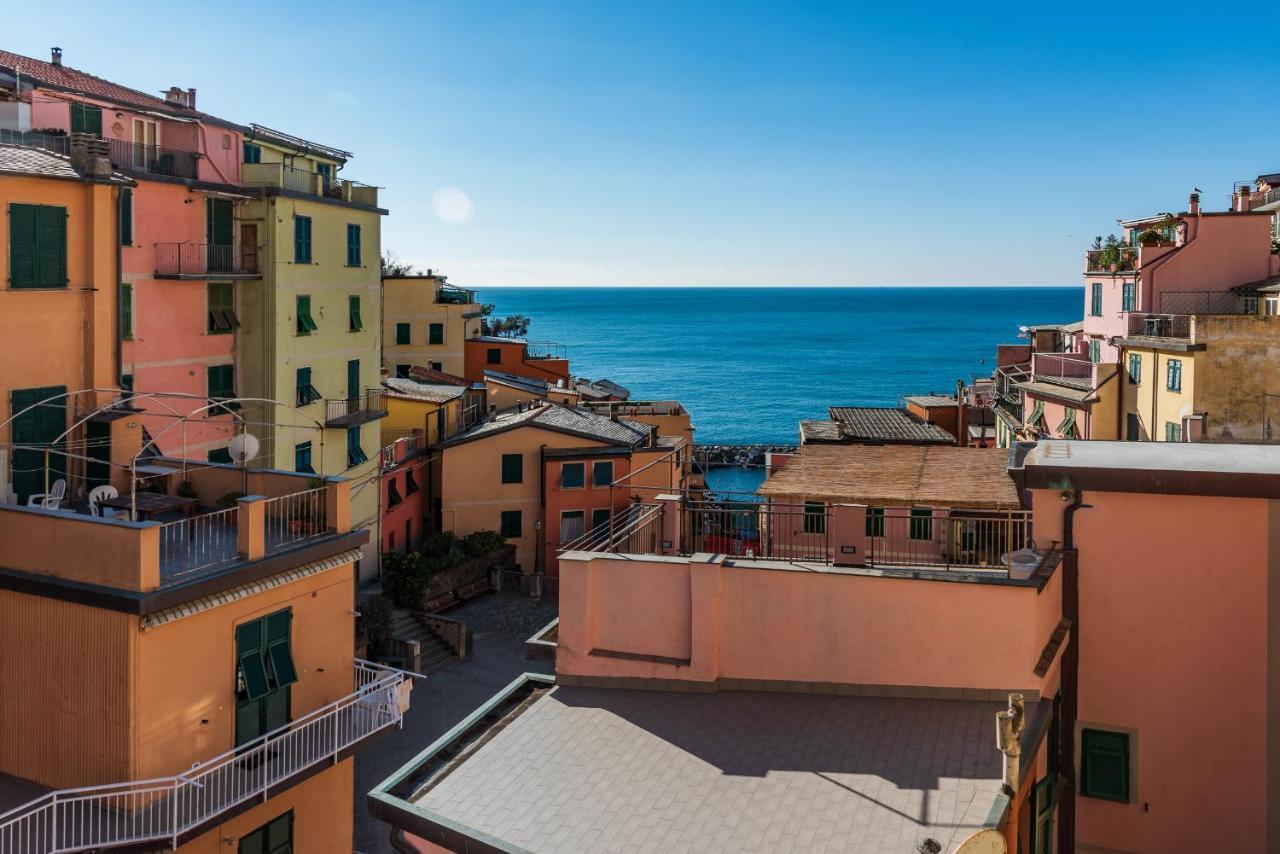 Casa del Borgo by Arbaspàa Riomaggiore Exterior foto
